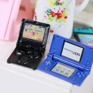 Miniature Gaming Console Collection in Vibrant Colors 16 S434b3ee68df343d894b625047e482db2Q