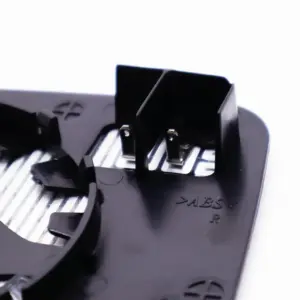 Heated Convex Wing Mirror Glass for Ford Models 13 S4364c0c0dcad4857aff997ce3b104317b