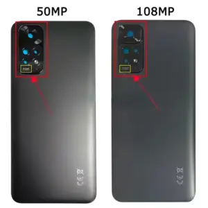 Xiaomi Redmi Note 11S/11 4G Blue Back Cover 11 S437ece0670284f4293f52fa779bda968f