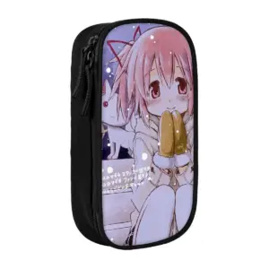 Puella Magi Madoka Magica Pencil Case 15 S4381845248c84c13bd573f59f9ffdbbfW
