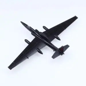 U-2 Die-cast Aircraft Metal Model 1/144 Scale 9 S4381c006f6434517b643c7e53c037193s