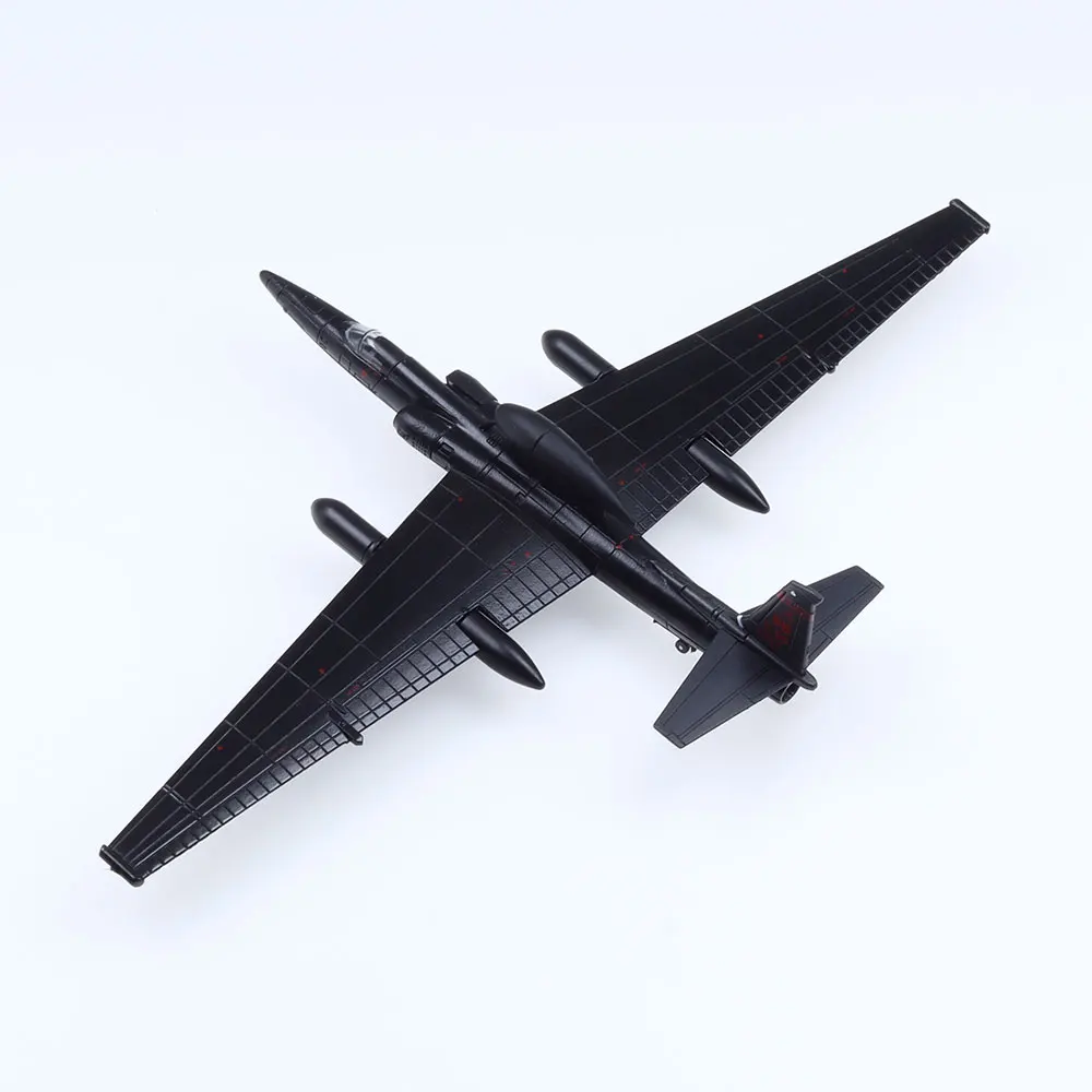 U-2 Die-cast Aircraft Metal Model 1/144 Scale 4 U-2 Die-cast Aircraft Metal Model 1/144 Scale - Image 4