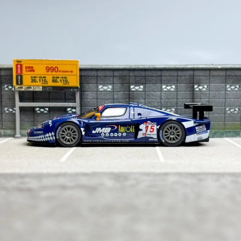 Diecast 1/64 Maserati MC12 Supercar Model 3 Diecast 1/64 Maserati MC12 Supercar Model - Image 3