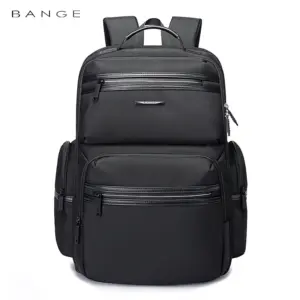 Anti Theft Laptop Backpack 46x33x19 cm Black 14 S438c84218c3f438ea513344546a57259Z