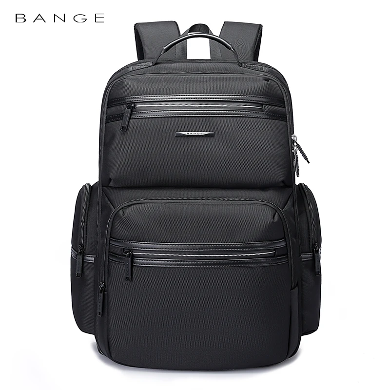 Anti Theft Laptop Backpack 46x33x19 cm Black 7 Anti Theft Laptop Backpack 46x33x19 cm Black - Image 7