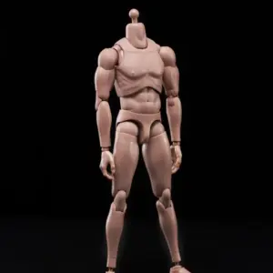 1/6 Scale Male Soldier Action Figure with Adaptors 15 S438cfa02e28f47f79b28dae3048b2117q