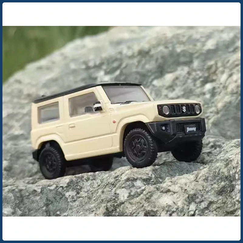 1:64 Scale Suzuki Jimny JB64 Model Car 2 1:64 Scale Suzuki Jimny JB64 Model Car - Image 2