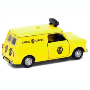 1:50 Scale Diecast Austin Mini Cooper Model 8 S43ade636767f4339b93ede2acc055635t