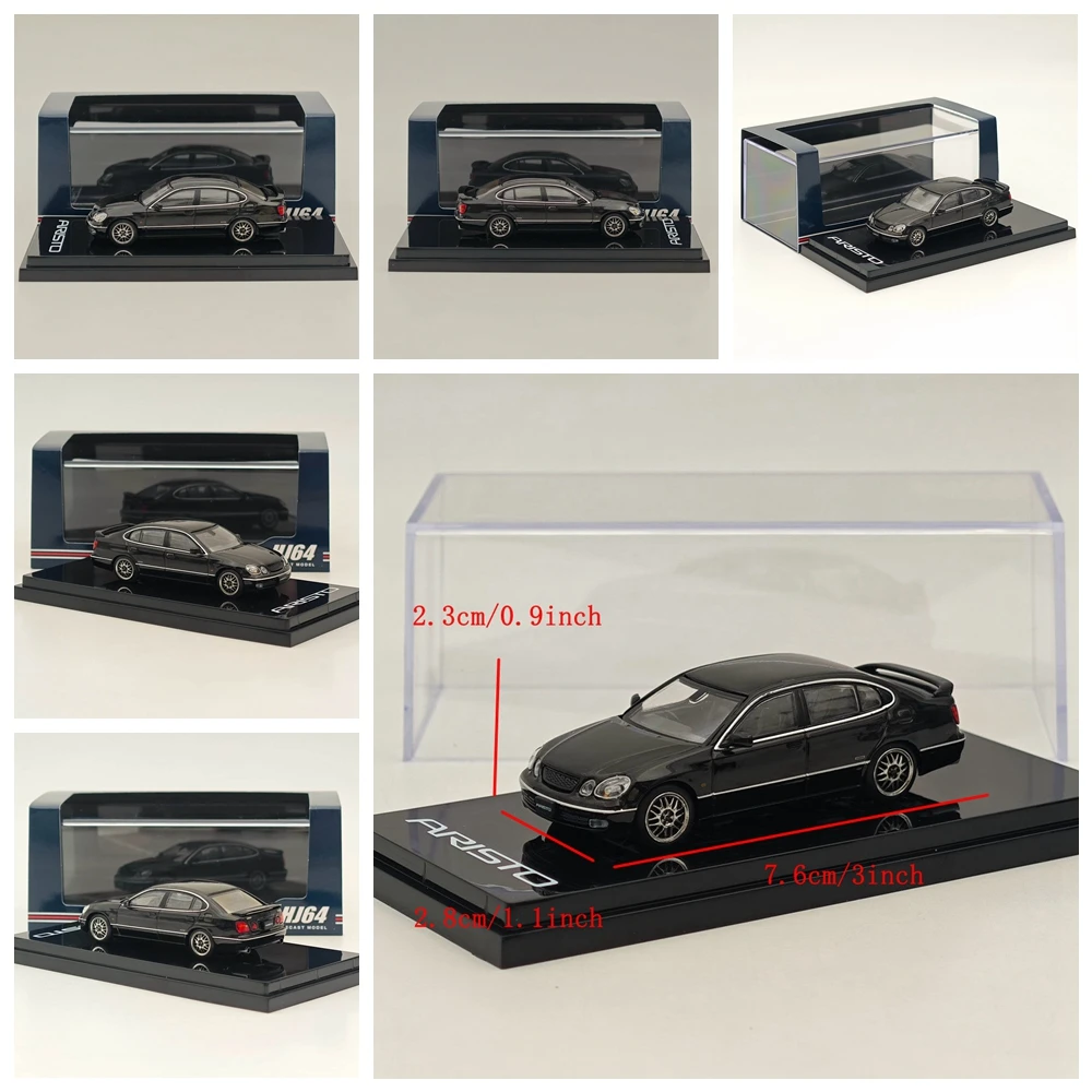 ARISTO V300 Vertex Edition 1:64 Diecast Model 2 ARISTO V300 Vertex Edition 1:64 Diecast Model - Image 2