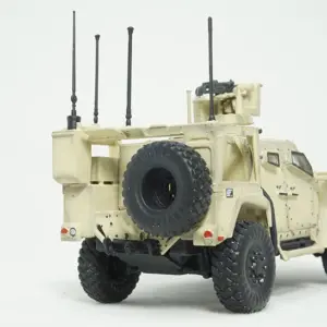 J-LTV Tactical Vehicle Model 1:72 Scale Replica 8 S43e00faaa8f84c0b83fbd3e9f80567adC