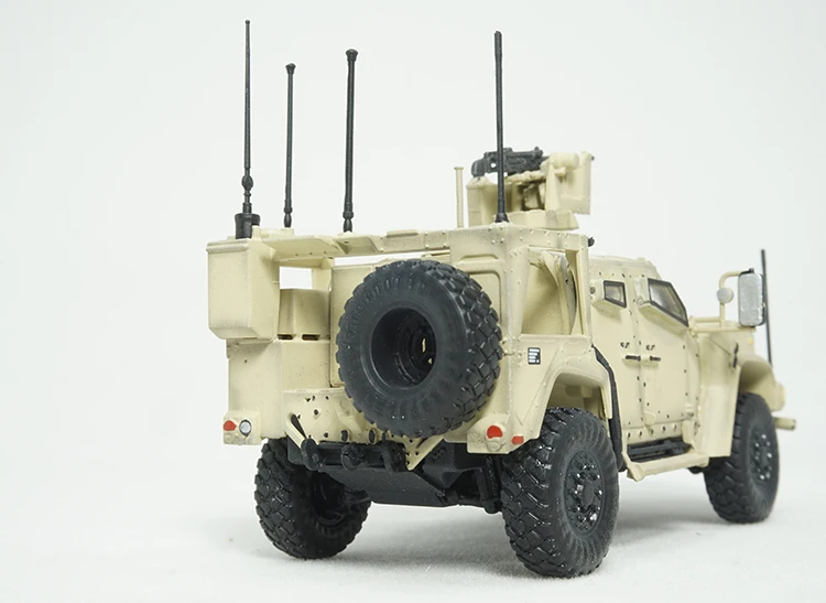 J-LTV Tactical Vehicle Model 1:72 Scale Replica 3 J-LTV Tactical Vehicle Model 1:72 Scale Replica - Image 3
