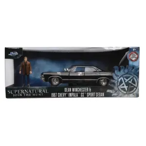 1967 Chevrolet Impala SS 1:24 Scale Diecast Model 11 S43ecf83b5d164ba8a19aa0720738304bd