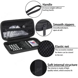 EVA Carrying Case for TI Calculators 9 S43f46d74155e4cb086ef0b87687252a3h