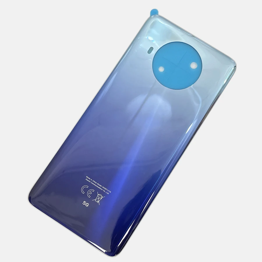 Mi 10T Lite Gorilla Glass Back Cover 4 Mi 10T Lite Gorilla Glass Back Cover - Image 4