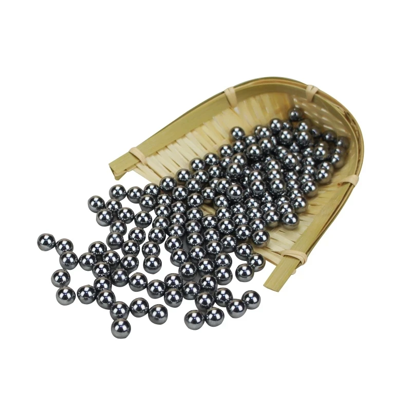 5mm Anti-Rust 304 Stainless Steel Balls Set 4 5mm Anti-Rust 304 Stainless Steel Balls Set - Image 4