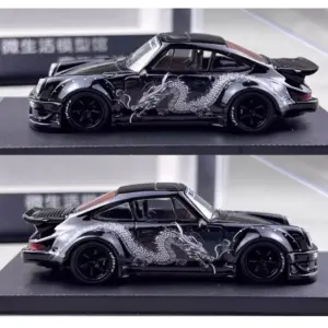 RWB 930 Diecast Model 1:64 Scale Racing Car 11 S441e0cae4b8c4ec48a6ea70f9b2913613