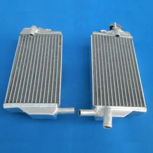 Aluminum Radiator Pair for 2002-2004 Honda CR250R 7 S44335bc9640144fba307e236ca770dc1m