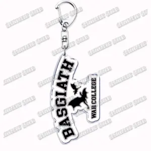 Black Dragon Keychain Pendant with Lobster Clasp 59 S4434d93680604ce78cb8963affc45450H