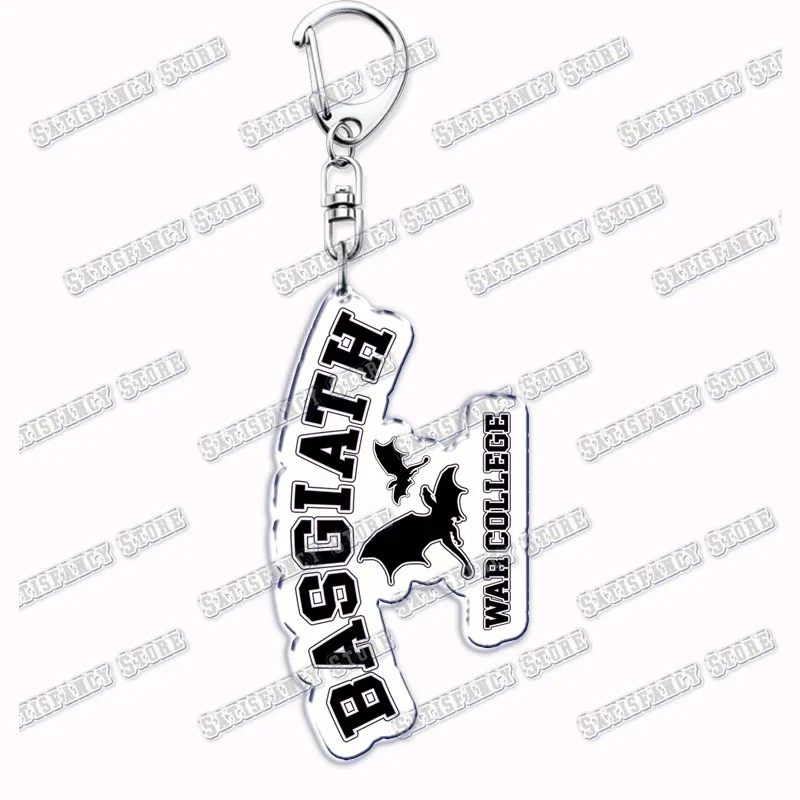 Black Dragon Keychain Pendant with Lobster Clasp 19 Black Dragon Keychain Pendant with Lobster Clasp - Image 19