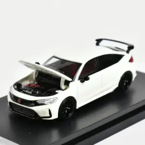 Motorhelix 1:64 Civic Type-R FL5 Model Car 21 S443c6981b3bc4df2a1f90eb7cca03cd7A