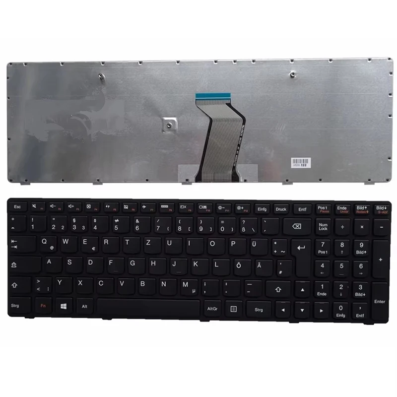 Lenovo G500 Laptop Keyboard Replacement 7 Lenovo G500 Laptop Keyboard Replacement - Image 7
