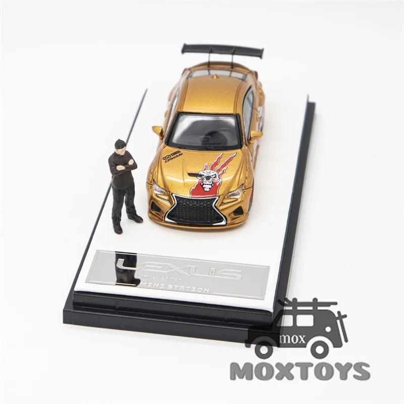 Mini Station 1:64 Diecast Model Car Collection 5 Mini Station 1:64 Diecast Model Car Collection - Image 5
