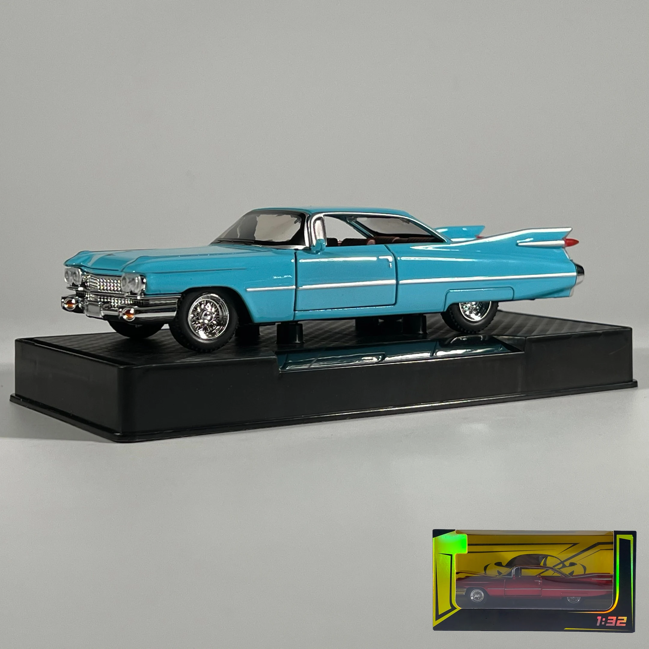 1:32 Scale Cadillac Eldorado Biarritz Model 13 1:32 Scale Cadillac Eldorado Biarritz Model - Image 13