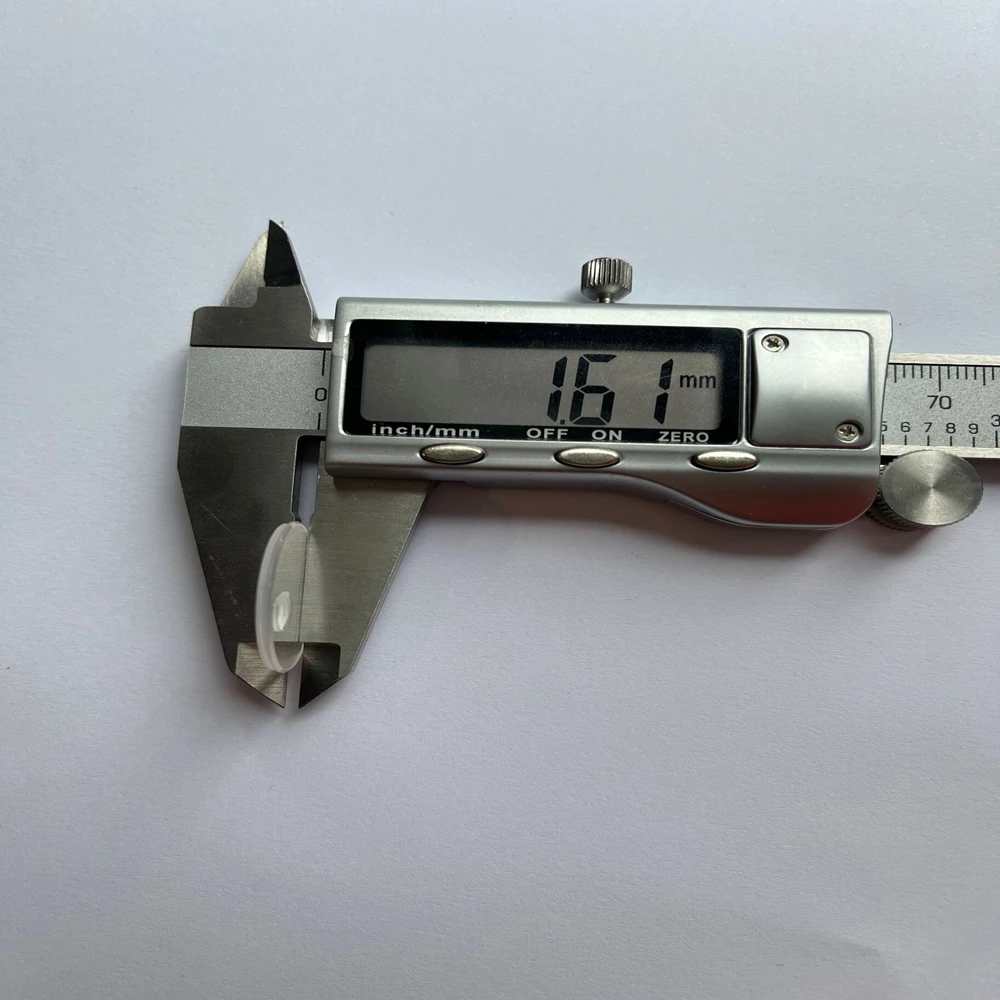 Sapphire Crystal for Lady President 69173 Watch 3 Sapphire Crystal for Lady President 69173 Watch - Image 3