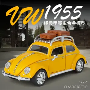 1:32 Classic Volkswagen Beetle Model Car 9 S44bbaa038f184186b67439ee0dea8d84v