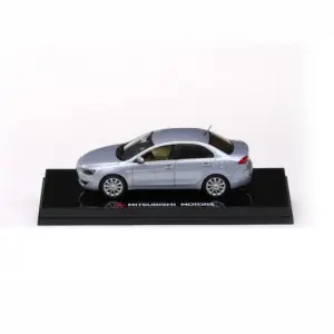 Mitsubishi Lancer Galant Fortis 1:43 Model Car 24 S44c3ef00e0d143259a7e323aa4e8e222H