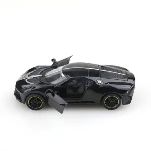 Simulated Alloy Sports Car Model with Detail 8 S44d700148dde49a88dbf848c8da14cf5d