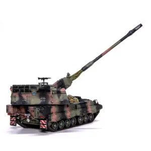 1/72 Scale German PZH2000 Model Military Vehicle 9 S450738ff933e4c959cb36b1c92b86e08G