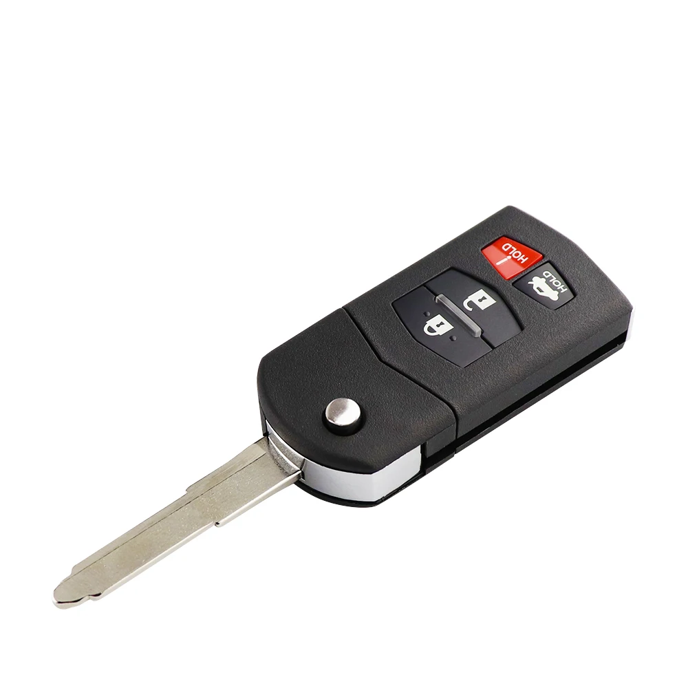 Mazda Remote Key Fob Compatible Models 2006-2015 4 Mazda Remote Key Fob Compatible Models 2006-2015 - Image 4