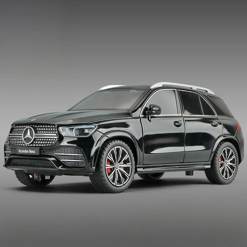 1:24 Benz GLE350 Diecast Model Car 7 1:24 Benz GLE350 Diecast Model Car - Image 7