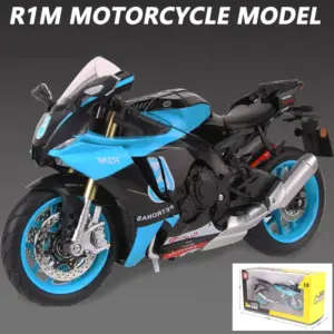 Yamaha YZF-R1M 1:9 Scale Diecast Model 14 S456cb956761c499b9656ad1907e2b70dl