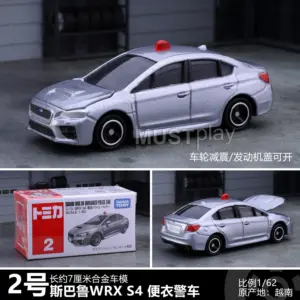 Subaru Diecast Alloy Sports Car Model Collection 37 S4584ebc21924462c852684cc61622340C