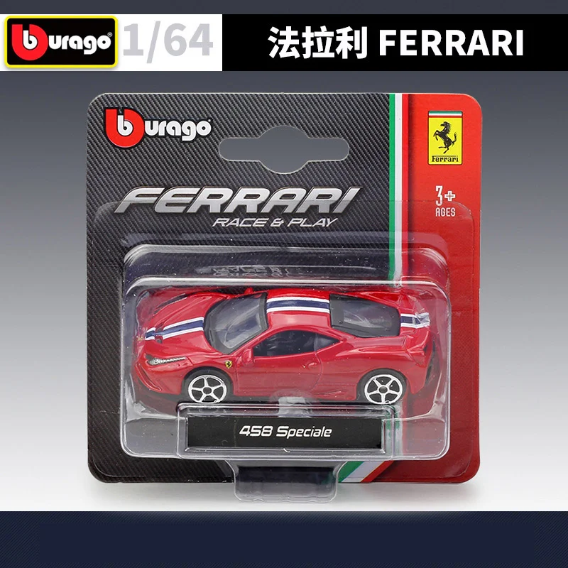 1:64 Scale Diecast Ferrari Model Collection 11 1:64 Scale Diecast Ferrari Model Collection - Image 11