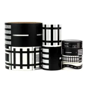 DIY Railway Highway Road Sticker Tape 5m x 5cm 17 S4591595c3c5847af8230517172f2ebb69