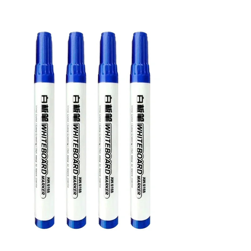 Erasable Whiteboard Markers Set of 4 or 8 7 Erasable Whiteboard Markers Set of 4 or 8 - Image 7