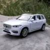 Volvo XC90 Diecast Model 1:32 Scale White