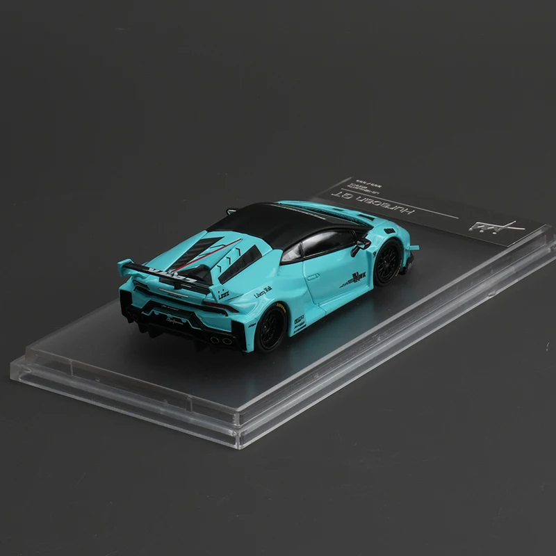 King Huracan LBWK 1:64 Diecast Model Car 3 King Huracan LBWK 1:64 Diecast Model Car - Image 3