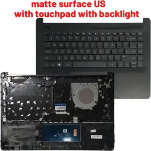 Stylish Laptop Top Case for 14-CM Models 23 S45e87eb0a29d41a5ab74ce5b478b38e8H