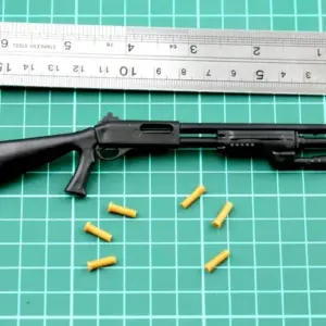 Benelli M1 SUPER 90 1:6 Scale Model Shotgun 9 S45ff90e5a1b241b6abf66b097b4b2f20O