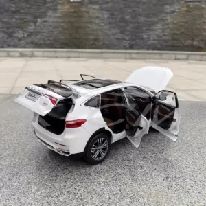 Great Wall Haval F7 1:18 Scale Diecast Model 11 S460d61818f1b4acf831c4499edc9921bW