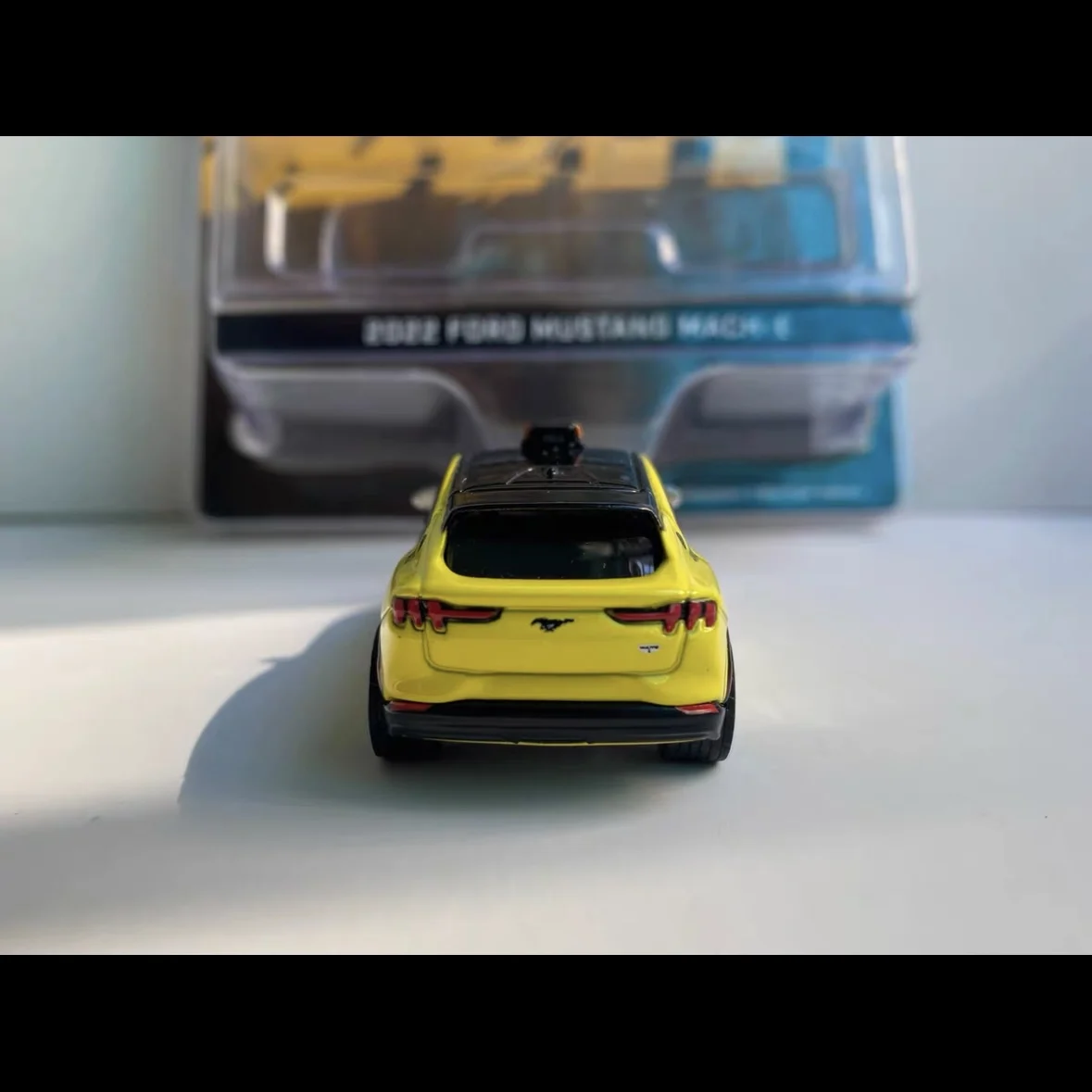 2022 Ford Mustang Mach-E GT Diecast Model 2 2022 Ford Mustang Mach-E GT Diecast Model - Image 2