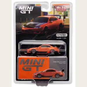 1:64 Silvia S15 D-MAX Drift Car Model 11 S462c060798384608b3d299f412f36959d