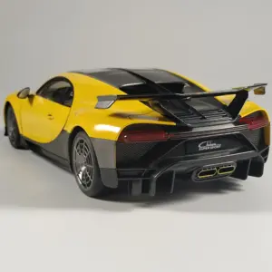 Bugatti Chiron 1:18 Scale Diecast Model 20 S46302cee788c45499f09131272b077cb9