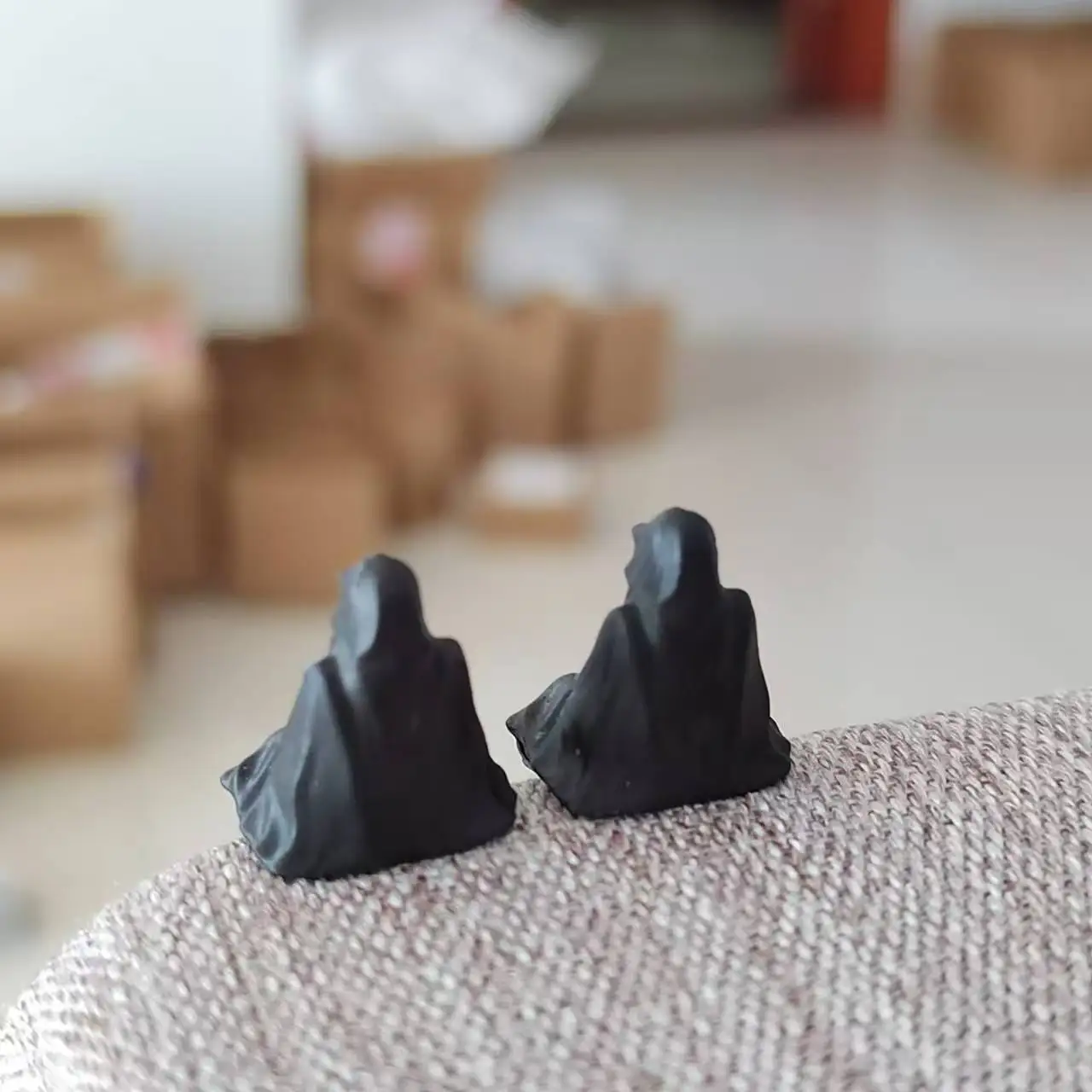 Miniature Horror Figure 1/64 Scale 2.8cm 5 Miniature Horror Figure 1/64 Scale 2.8cm - Image 5