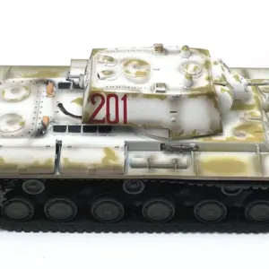 Soviet KV-1 Heavy Tank Model 1:72 Scale 7 S4647a58d37074ecbb4be153ef1672ae4l