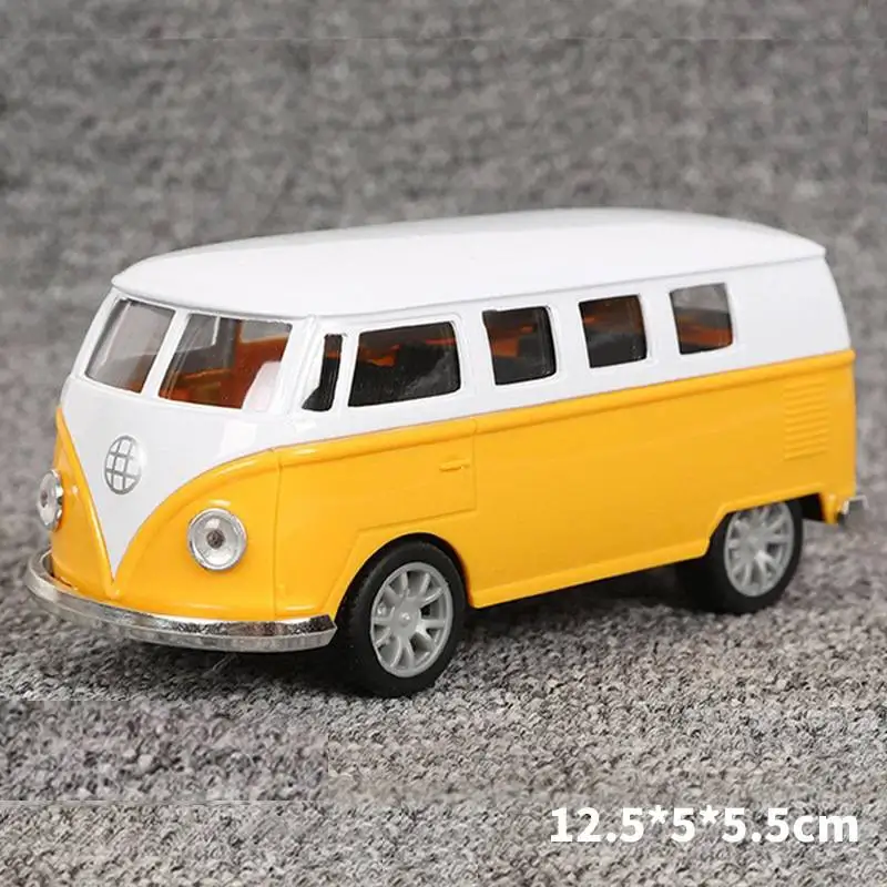 Classic 1:32 Scale Alloy Bus Model 8 Classic 1:32 Scale Alloy Bus Model - Image 8